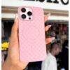 PINK INTERWOVEN MAGSAFE