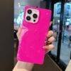 PINK MARBLE SQUARE