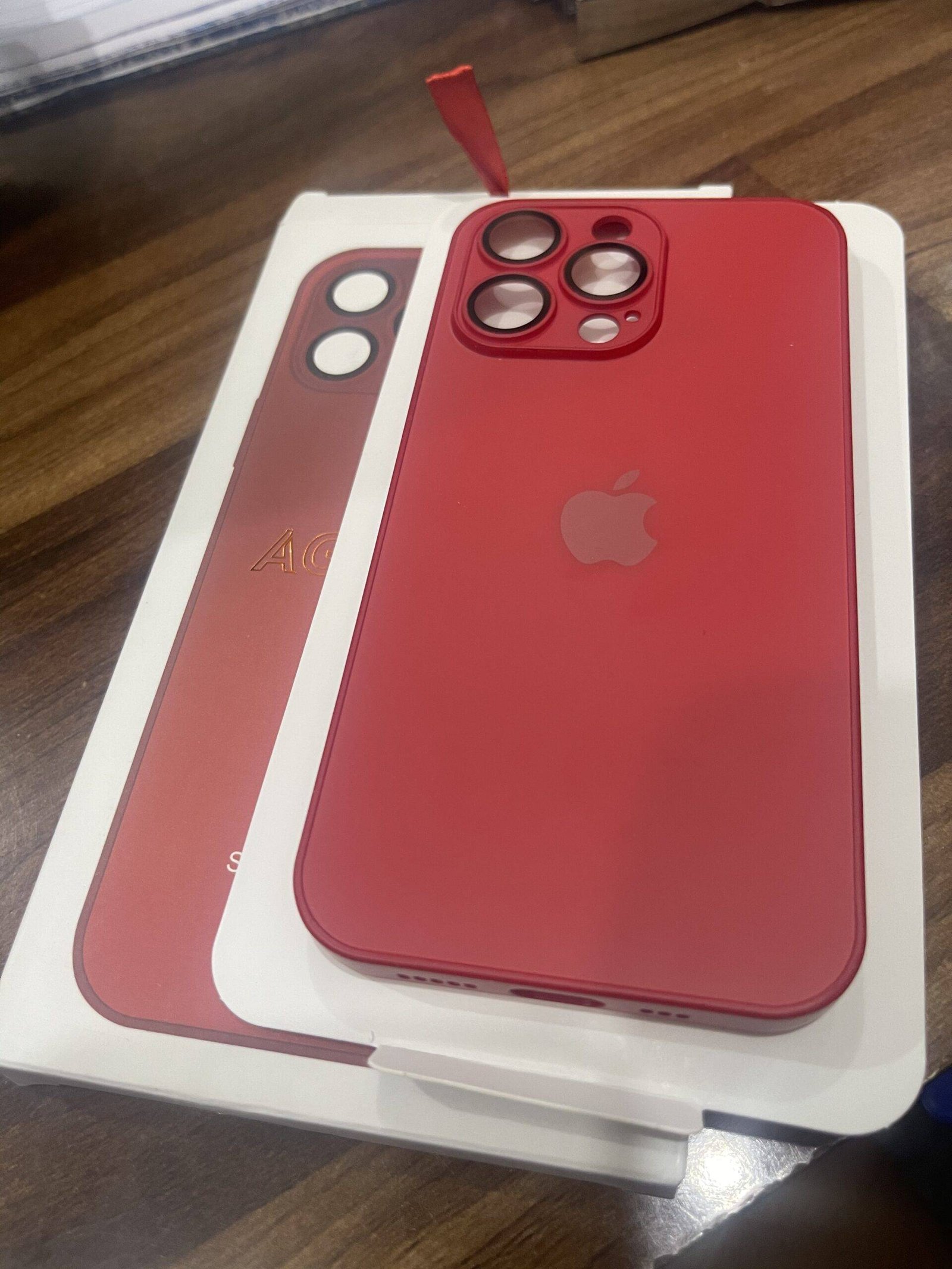 PINK AG GLASS 13/14 - Image 3