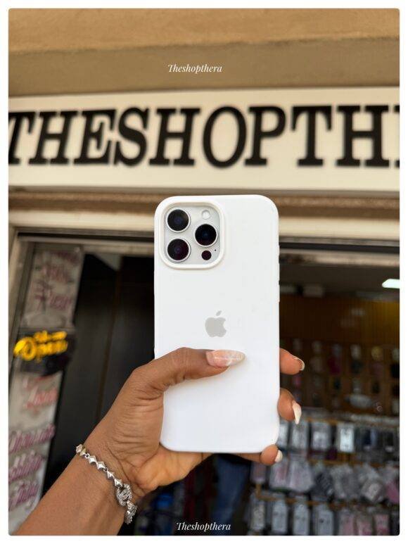 WHITE OPEN SILICONE - Image 2