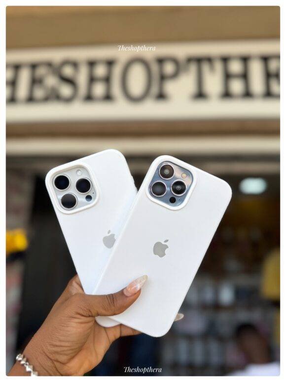 WHITE OPEN SILICONE - Image 8