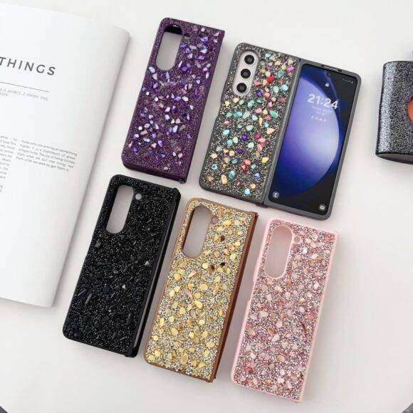 PURPLE SWAROVSKI - Image 2
