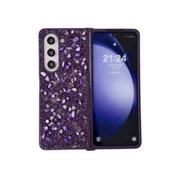 PURPLE SWAROVSKI