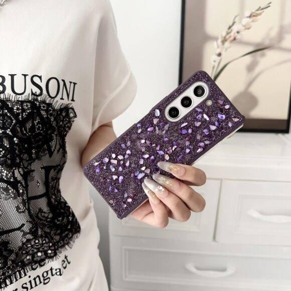 PURPLE SWAROVSKI - Image 4