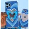 BLUE BUTTERFLY POPSOCKET