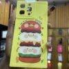 YELLOW HAMBURGER