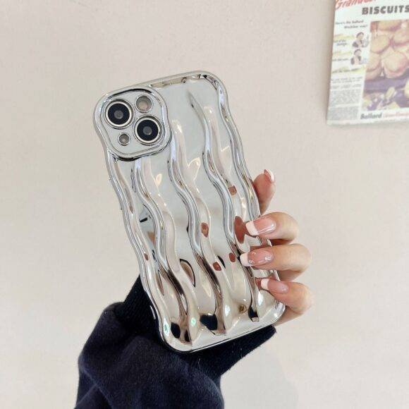 SILVER WAVE CASE - Image 3