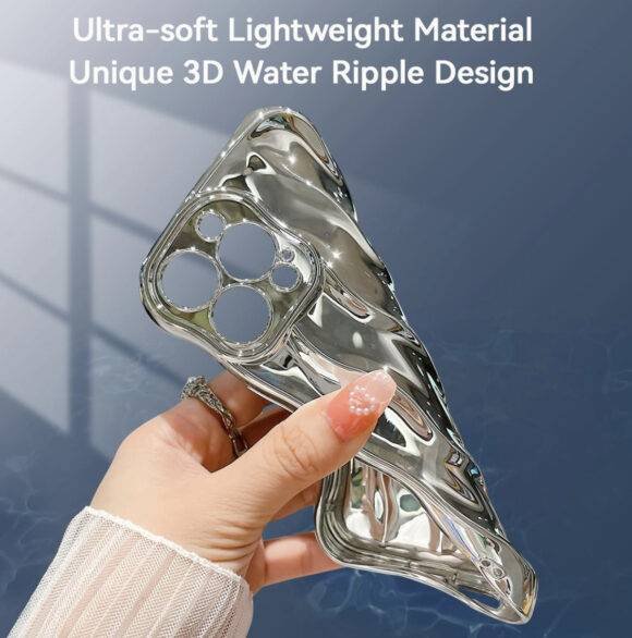 SILVER WAVE CASE - Image 4