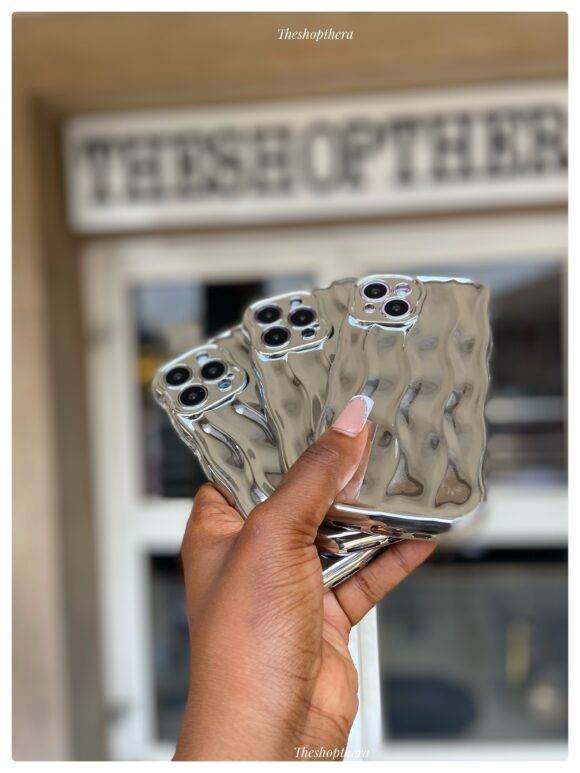 SILVER WAVE CASE - Image 13