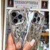 SILVER WRINKLLED CAMERA PROTECTOR