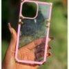 PINK TRANSPARENT TRUNK