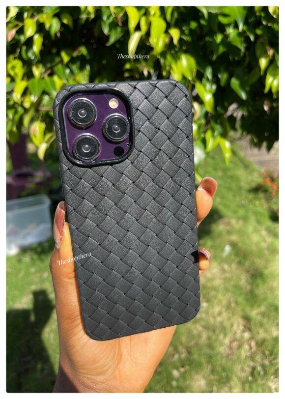 BLACK INTERWOVEN - Image 9