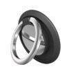 BLACK 360 ROTATING RING HOLDER