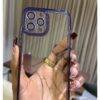 PURPLE TRANSPARENT ACRYLIC