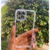 CLEAR TRANSPARENT ACRYLIC