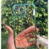 ALPINE GREEN TRANSPARENT ACRYLIC