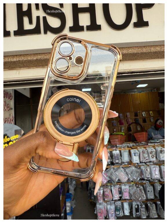 GOLD KICKSTAND BUMPER - Image 9