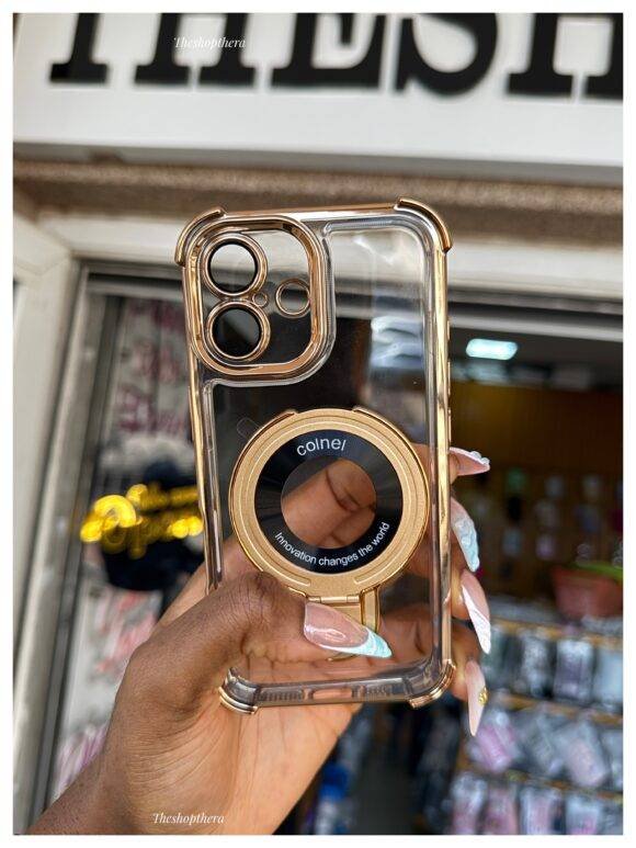 GOLD KICKSTAND BUMPER - Image 6