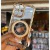 GOLD KICKSTAND BUMPER