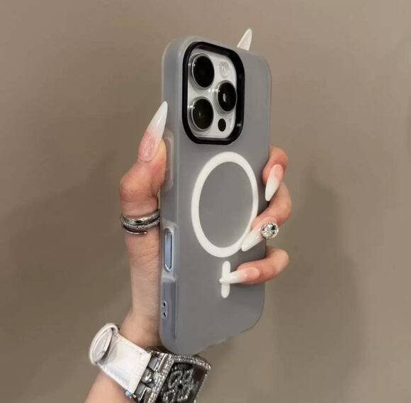 TITANIUM MAGSAFE 2IN1 CASE