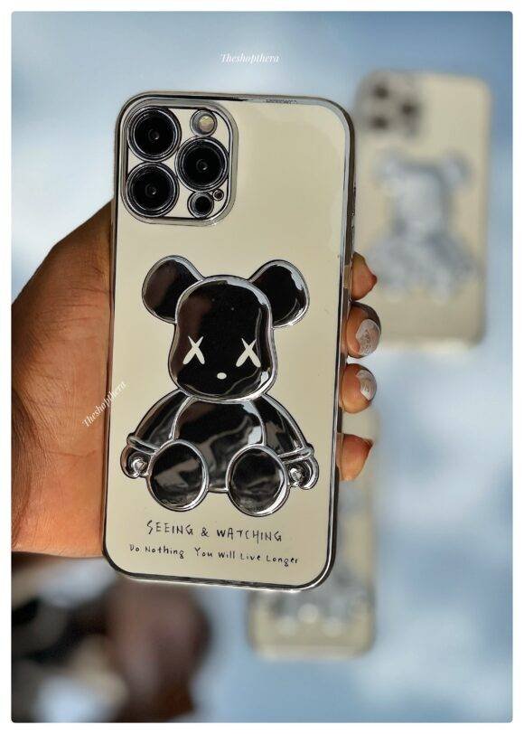 GREY SEEING KAWS