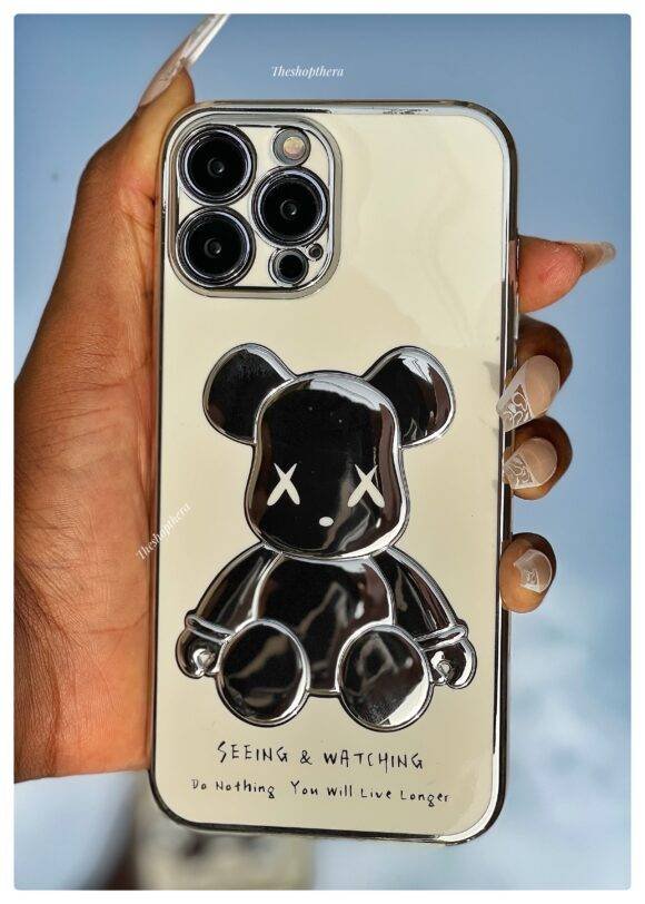GREY SEEING KAWS - Image 3