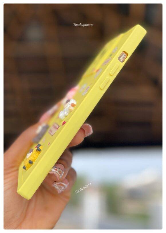 YELLOW SPORT GIRL STICK ON - Image 13