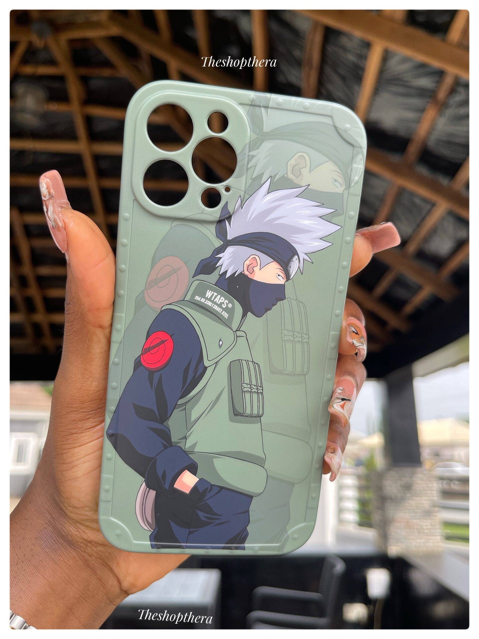 KAKASHI 12PM