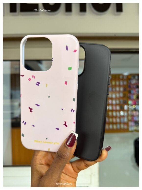 PINK SPRINKLE 2IN1 CASE - Image 12