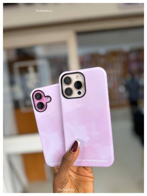 PINK HOUREUX 2IN1 CASE - Image 3