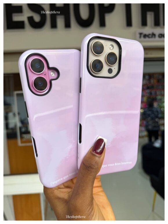 PINK HOUREUX 2IN1 CASE - Image 4