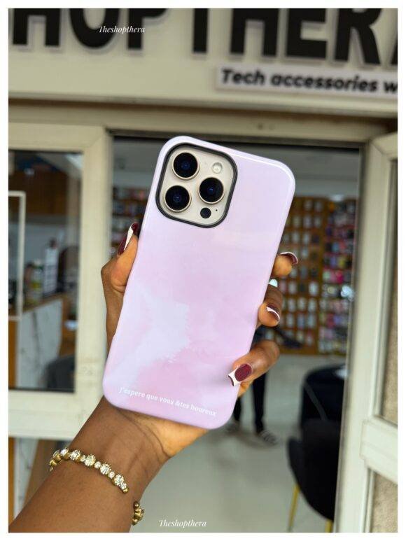 PINK HOUREUX 2IN1 CASE - Image 6