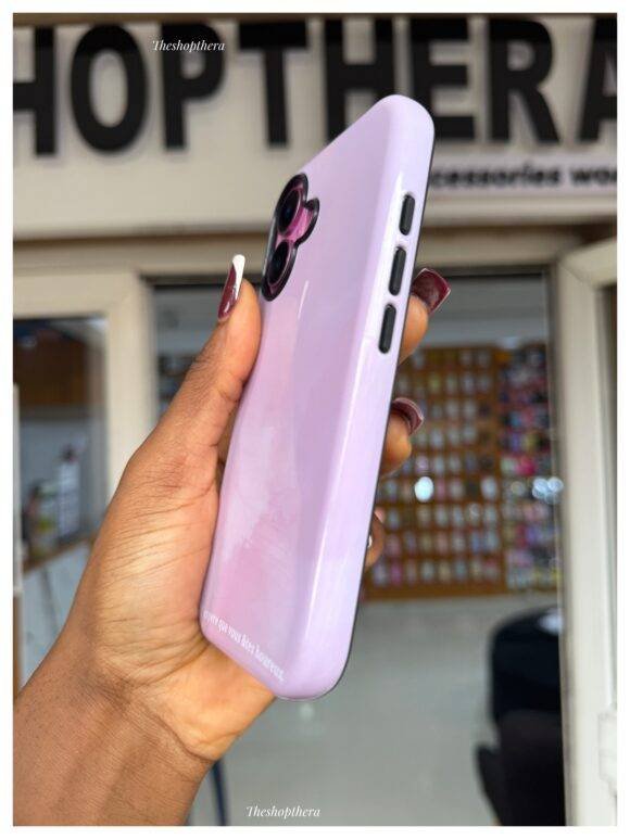 PINK HOUREUX 2IN1 CASE - Image 8