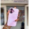 PINK HOUREUX 2IN1 CASE