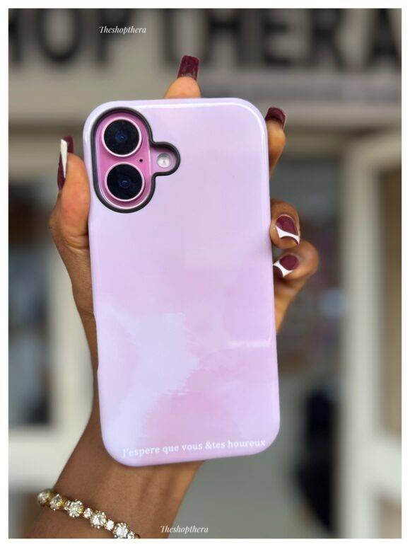 PINK HOUREUX 2IN1 CASE - Image 10