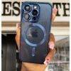 SIERRA BLUE ELECTROPLATED CAMERA PROTECTOR