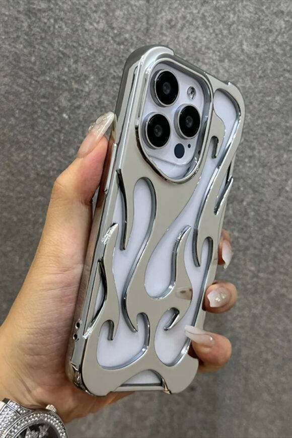 SILVER FLAME CASE - Image 4