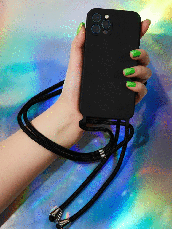 BLACK ROPE SILICONE - Image 2