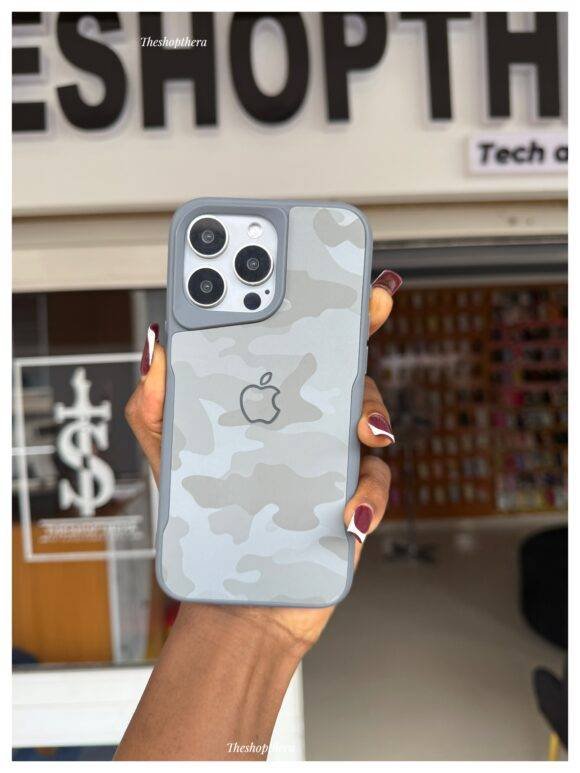 GREY CAMO SLID - Image 4