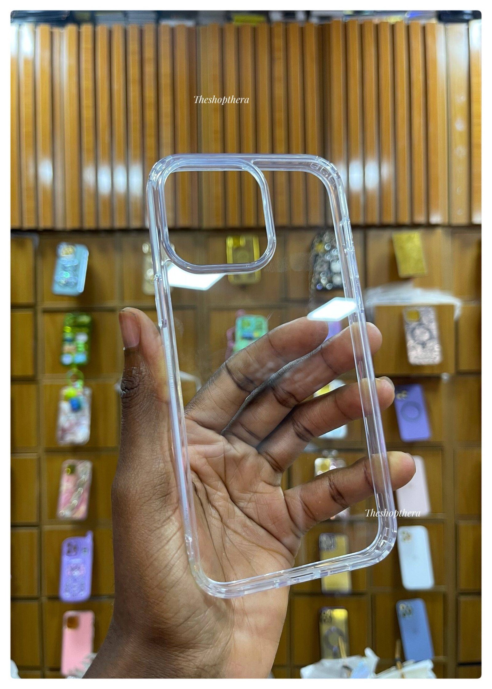 CLEAR SYMMETRIC CASE - Image 3