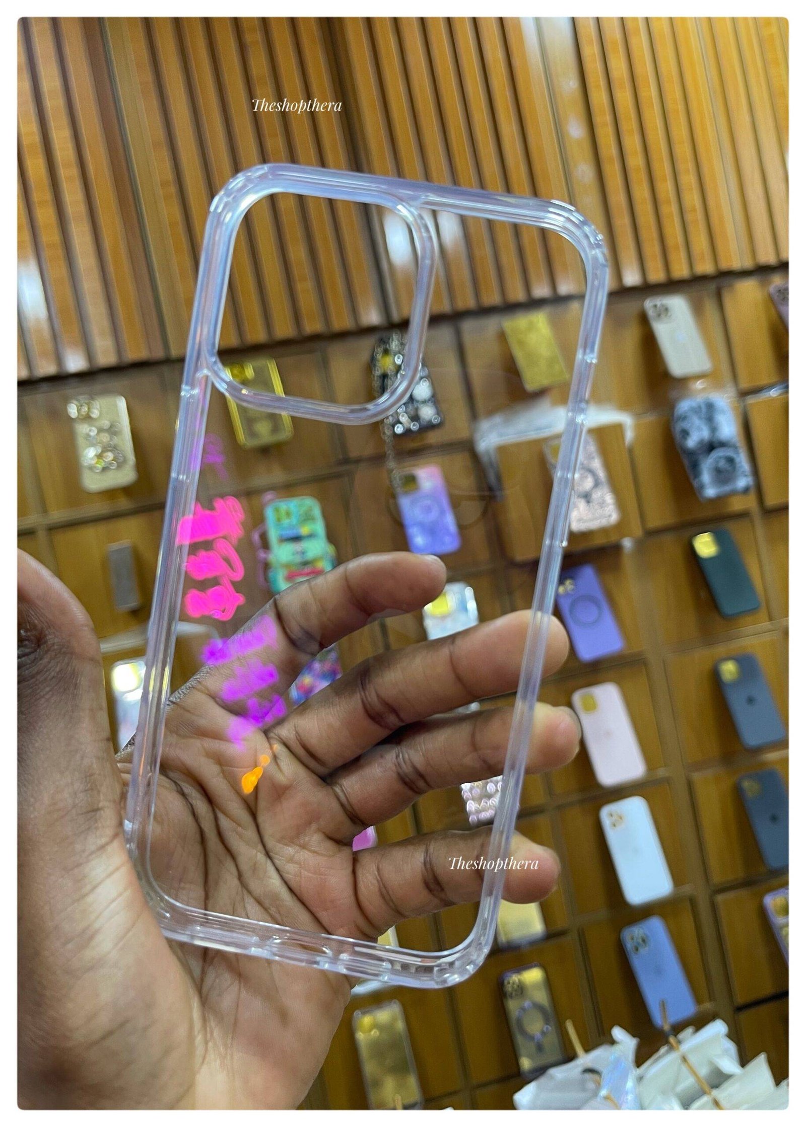 CLEAR SYMMETRIC CASE