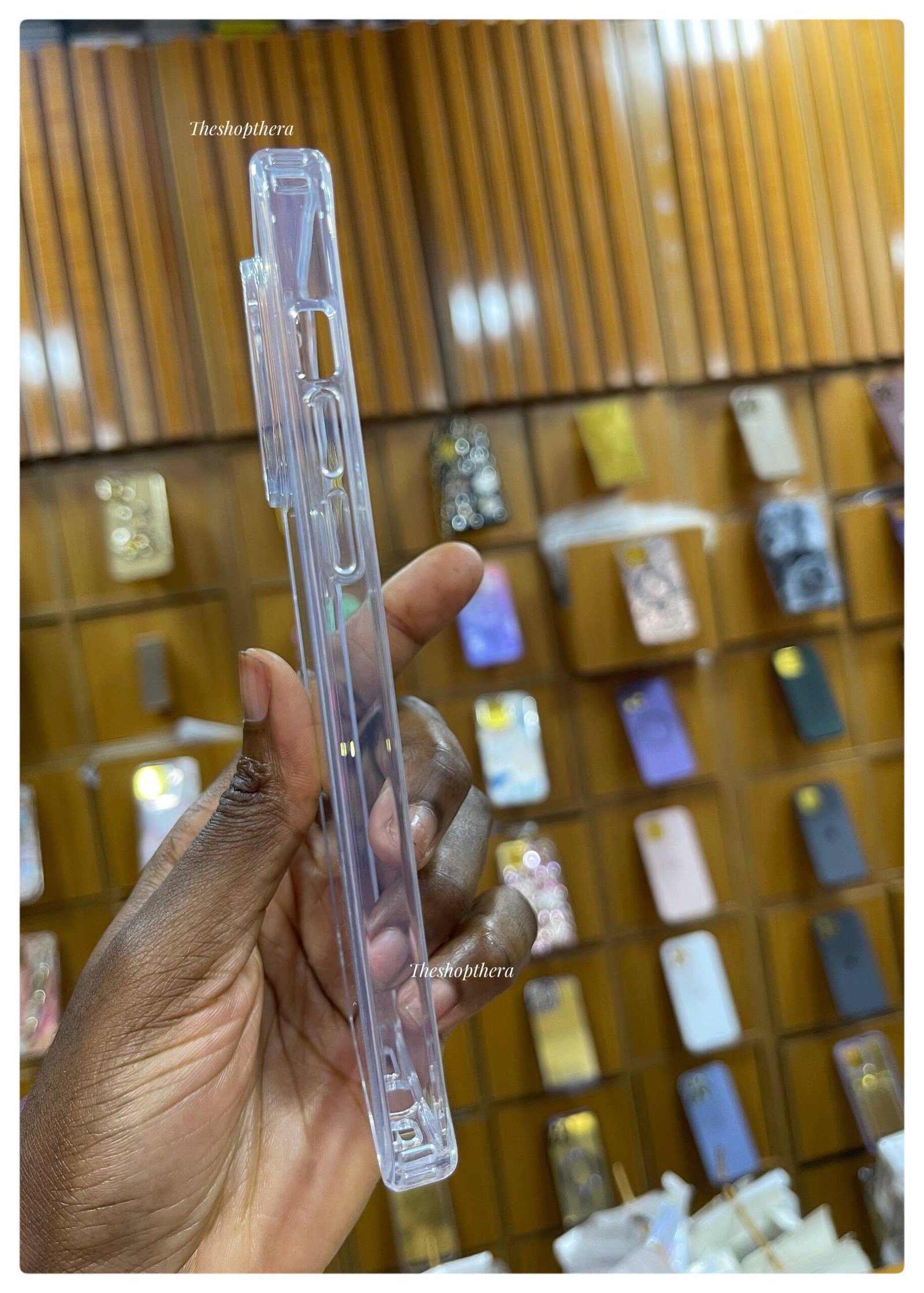 CLEAR SYMMETRIC CASE - Image 5