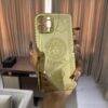 GOLD VERSACE CASE