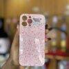 PINK INK SPLASH GELATO CASE