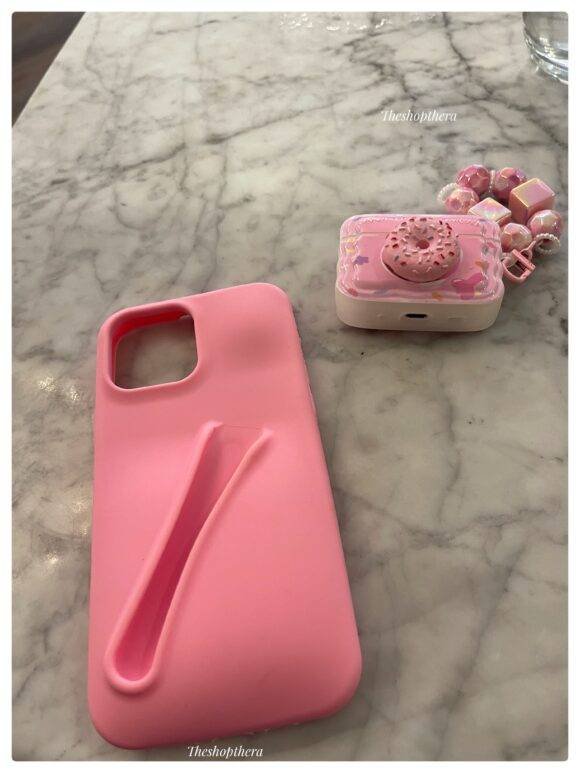 PINK LIPSTICK HOLDER - Image 5