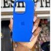 NEON BLUE OPEN SILICONE
