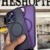 PURPLE FIRMSIDE MAGSAFE