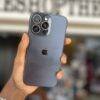 TITANIUM ELECTROPLATED GLASS