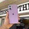 MAUVE OPEN SILICONE