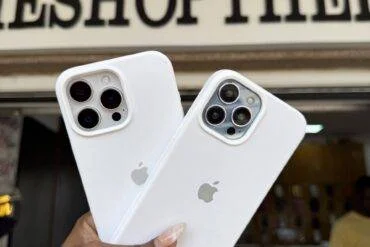 WHITE OPEN SILICONE - Image 5